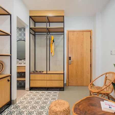 Shoho Hotel На Транг Екстериор снимка