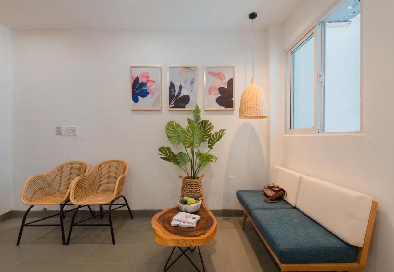 Shoho Hotel На Транг Екстериор снимка