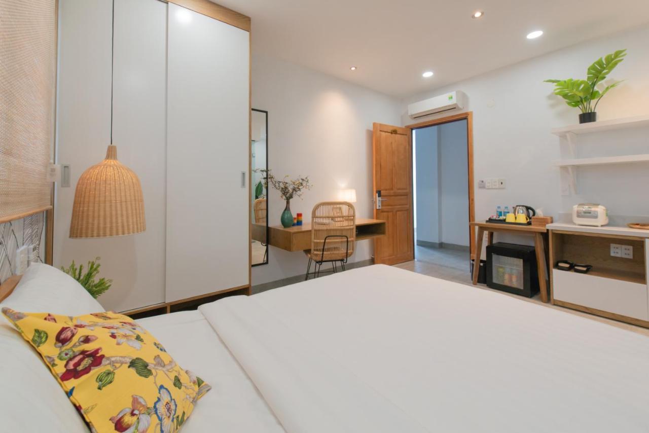 Shoho Hotel На Транг Екстериор снимка