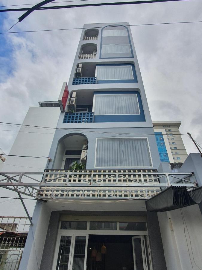 Shoho Hotel На Транг Екстериор снимка