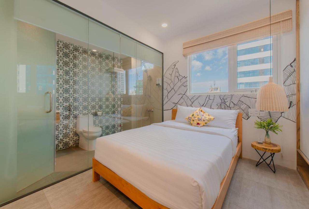 Shoho Hotel На Транг Екстериор снимка