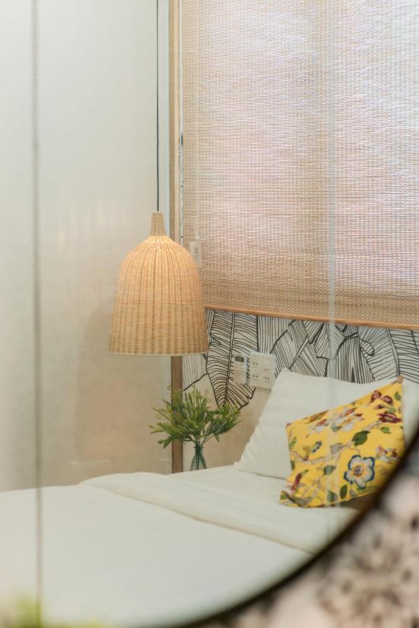 Shoho Hotel На Транг Екстериор снимка