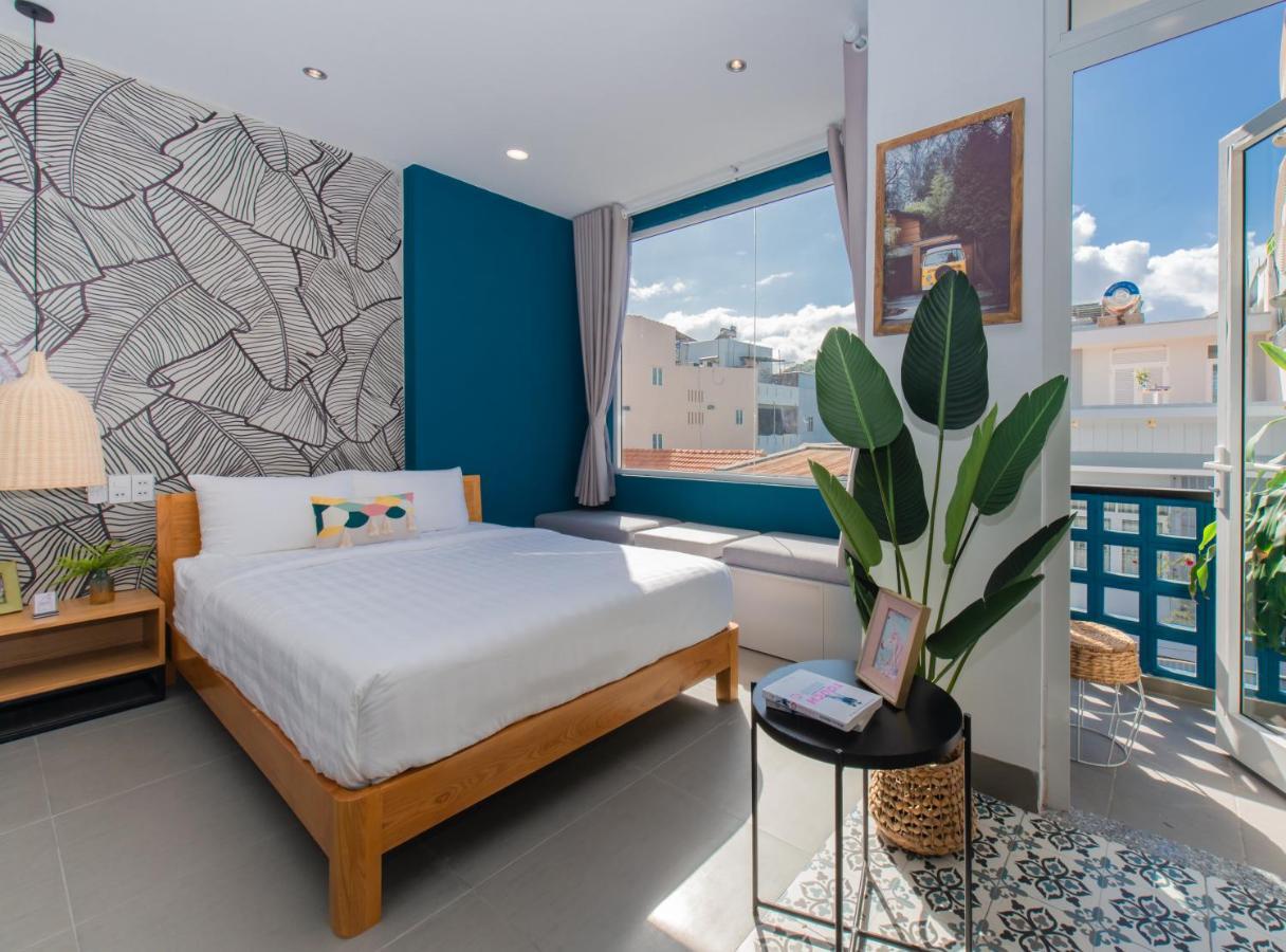 Shoho Hotel На Транг Екстериор снимка