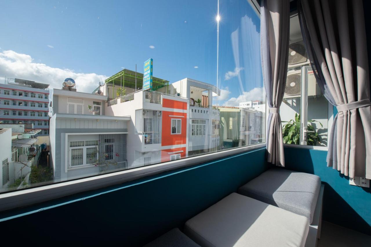 Shoho Hotel На Транг Екстериор снимка