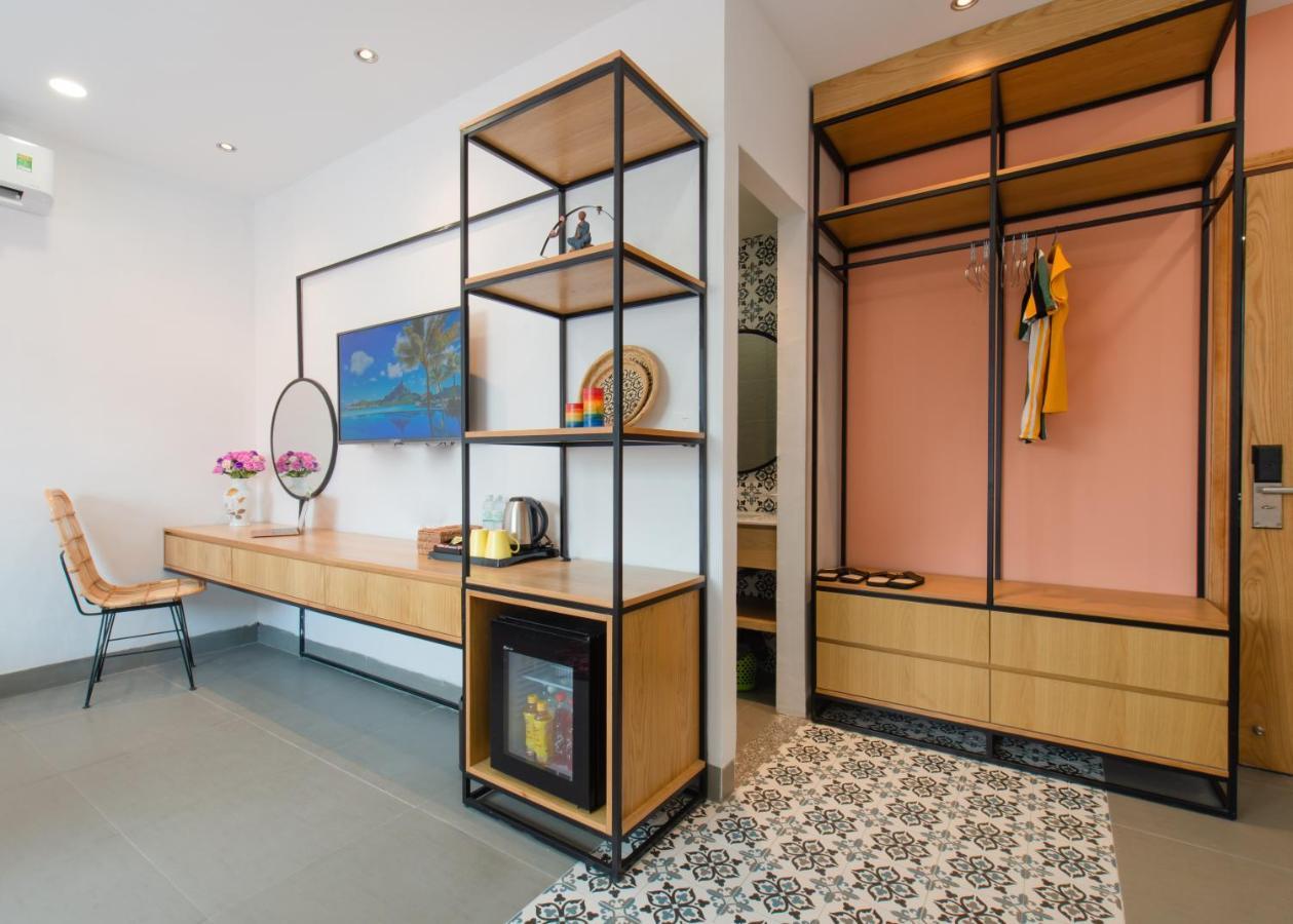 Shoho Hotel На Транг Екстериор снимка