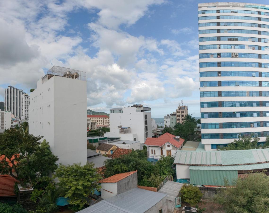 Shoho Hotel На Транг Екстериор снимка