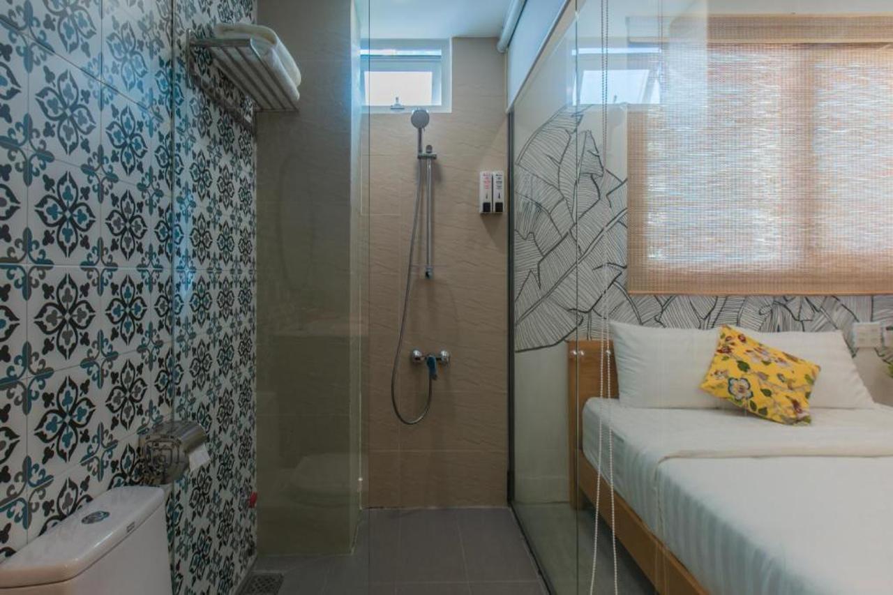Shoho Hotel На Транг Екстериор снимка