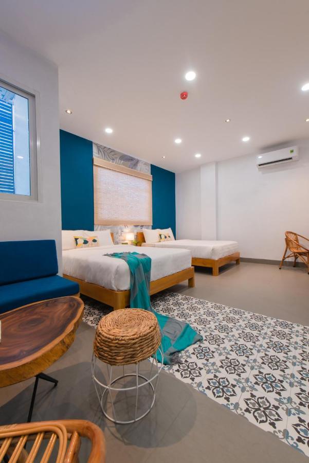 Shoho Hotel На Транг Екстериор снимка