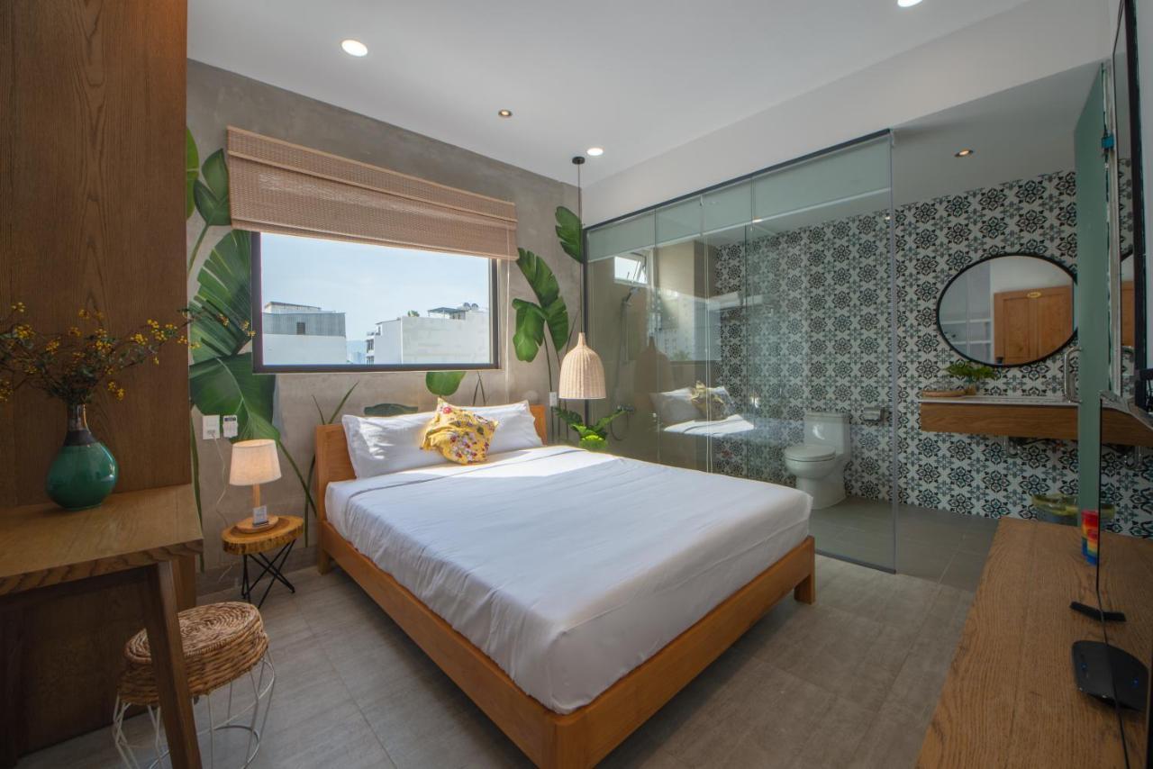 Shoho Hotel На Транг Екстериор снимка