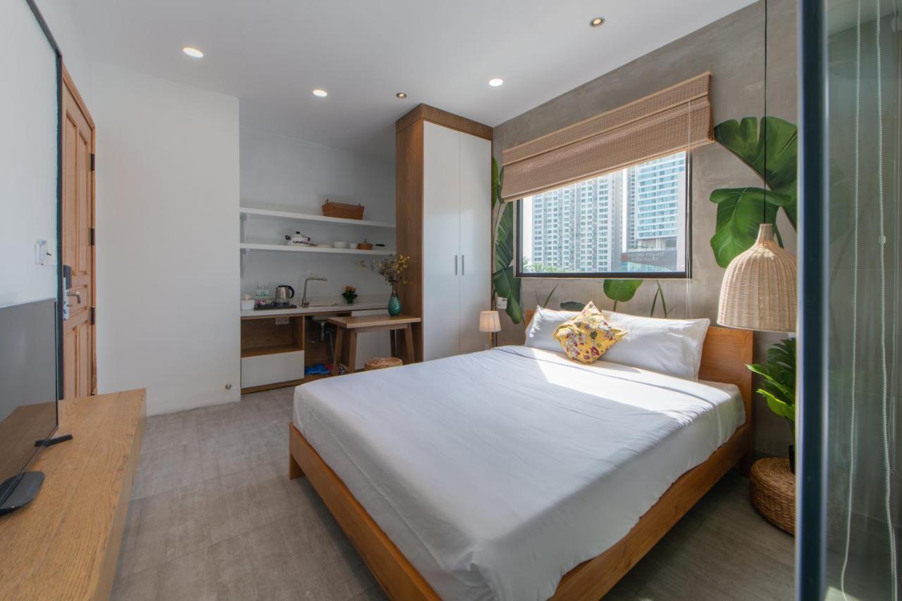 Shoho Hotel На Транг Екстериор снимка