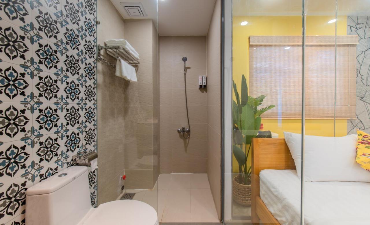 Shoho Hotel На Транг Екстериор снимка