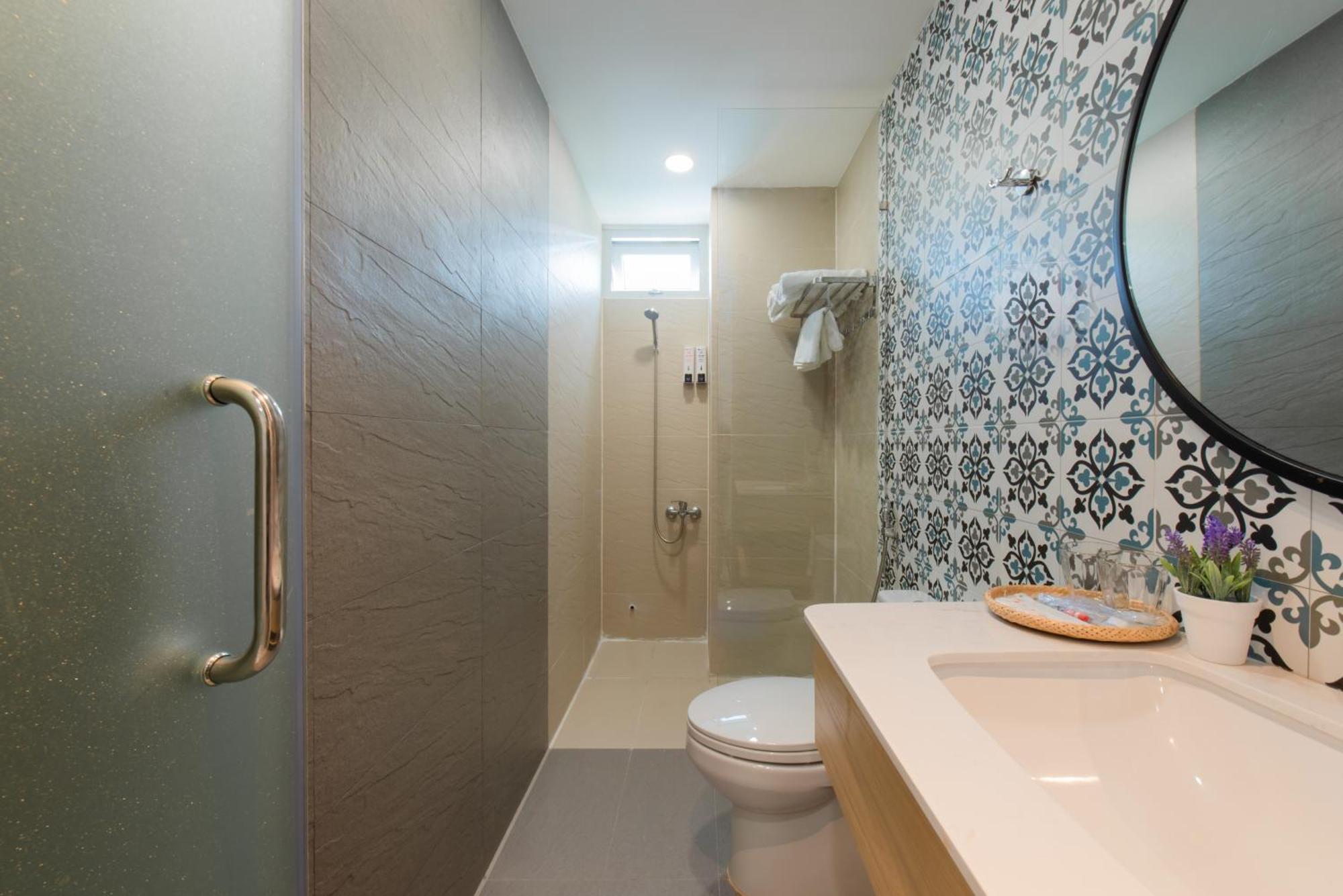 Shoho Hotel На Транг Екстериор снимка