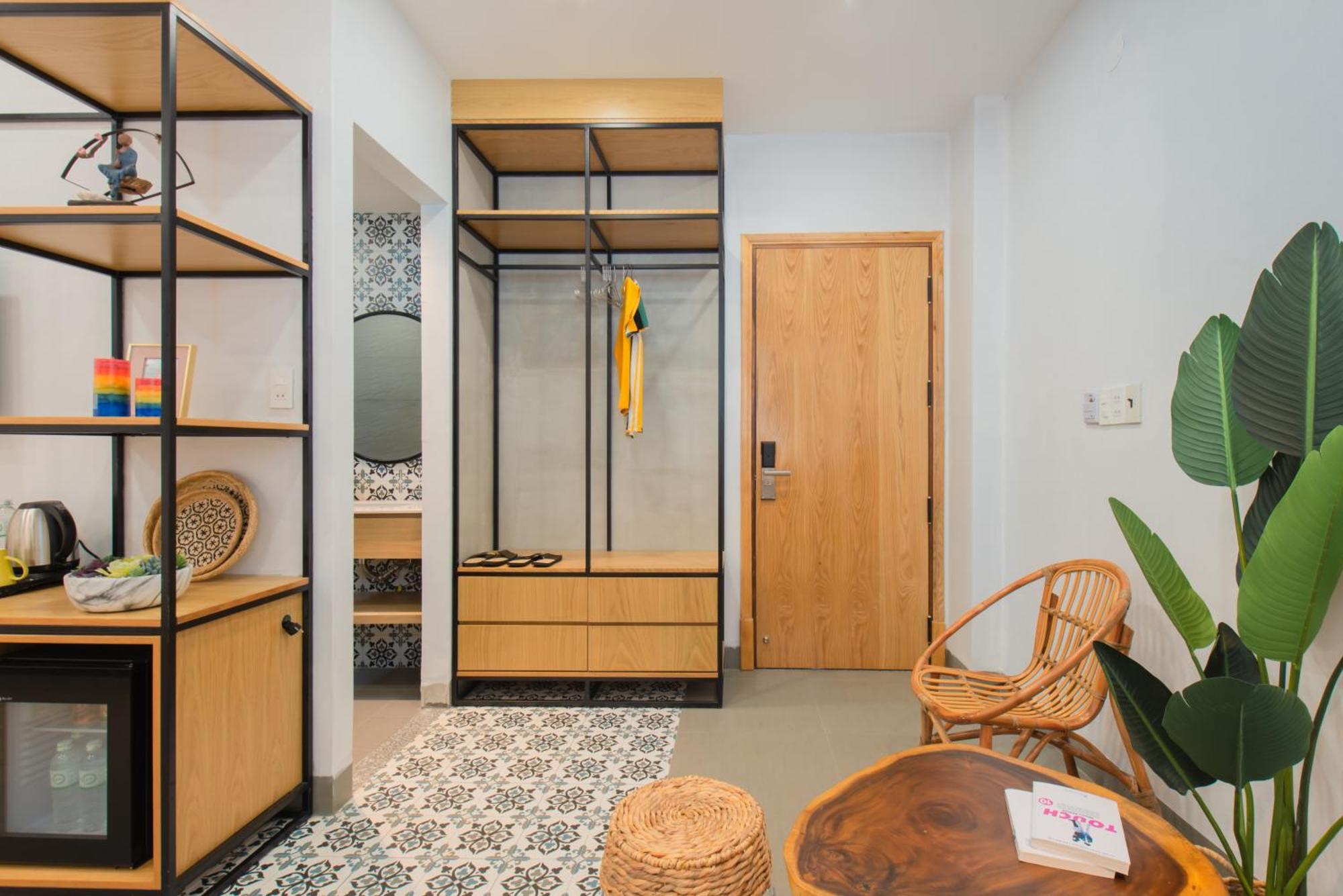 Shoho Hotel На Транг Екстериор снимка