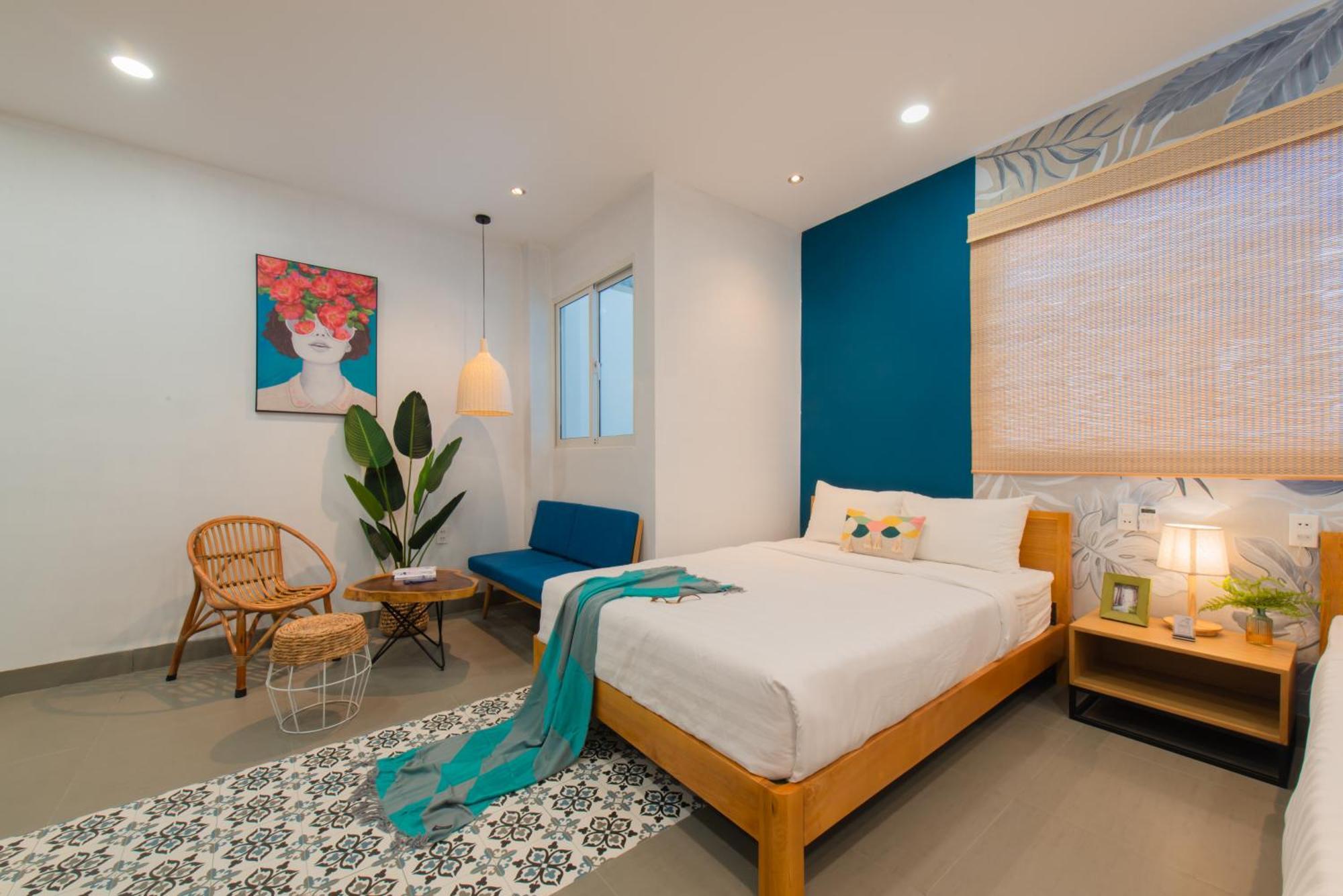 Shoho Hotel На Транг Екстериор снимка