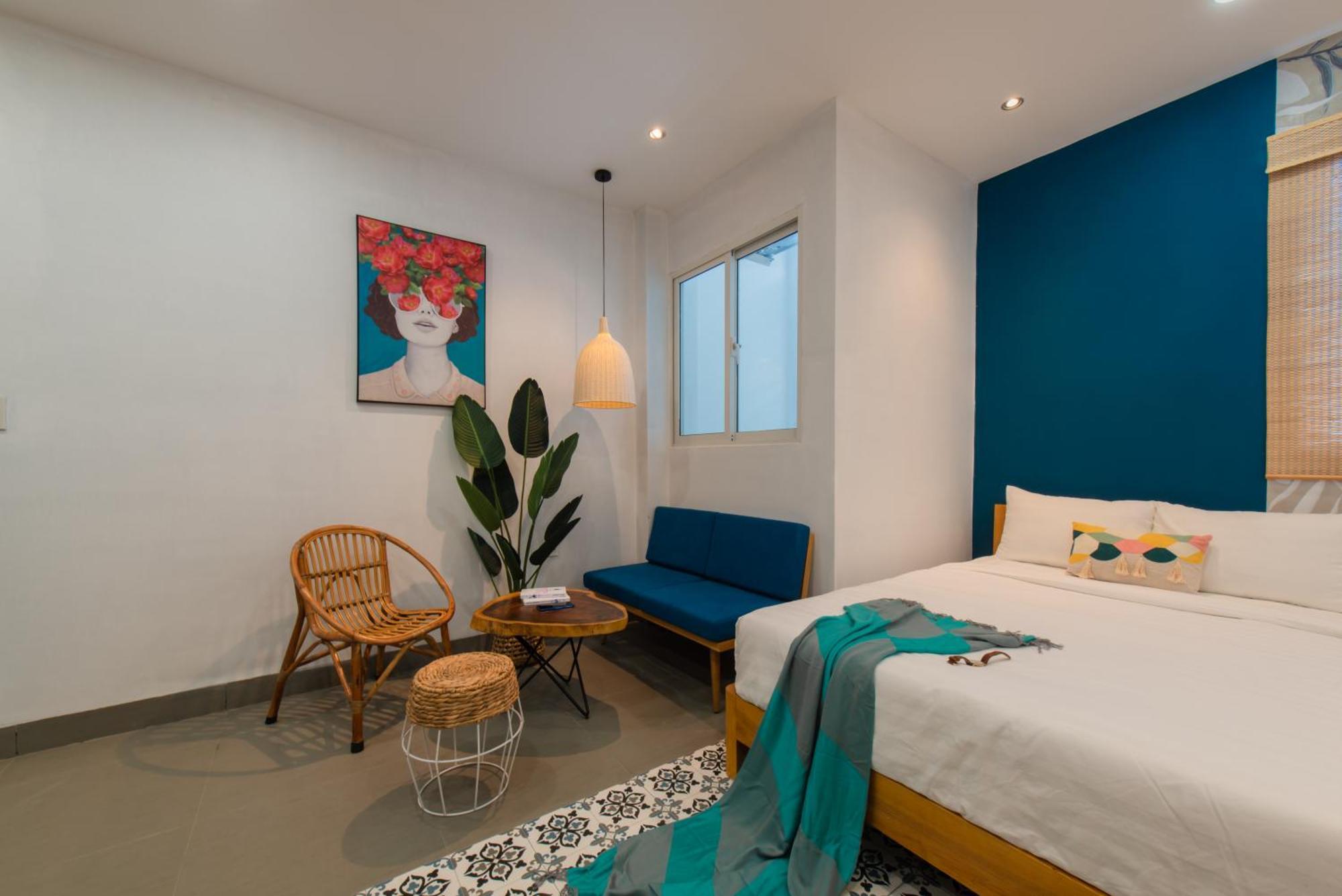 Shoho Hotel На Транг Екстериор снимка