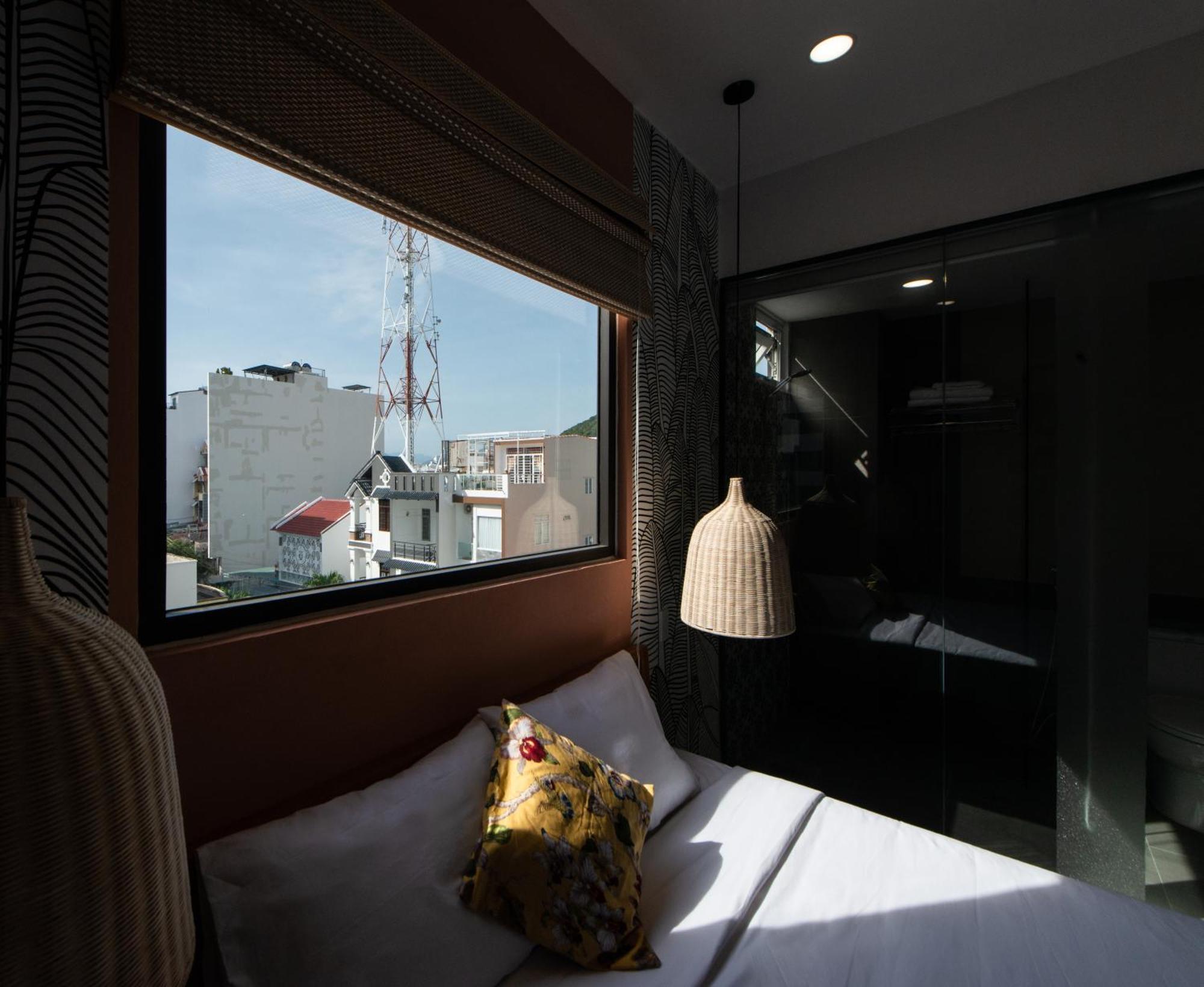 Shoho Hotel На Транг Екстериор снимка