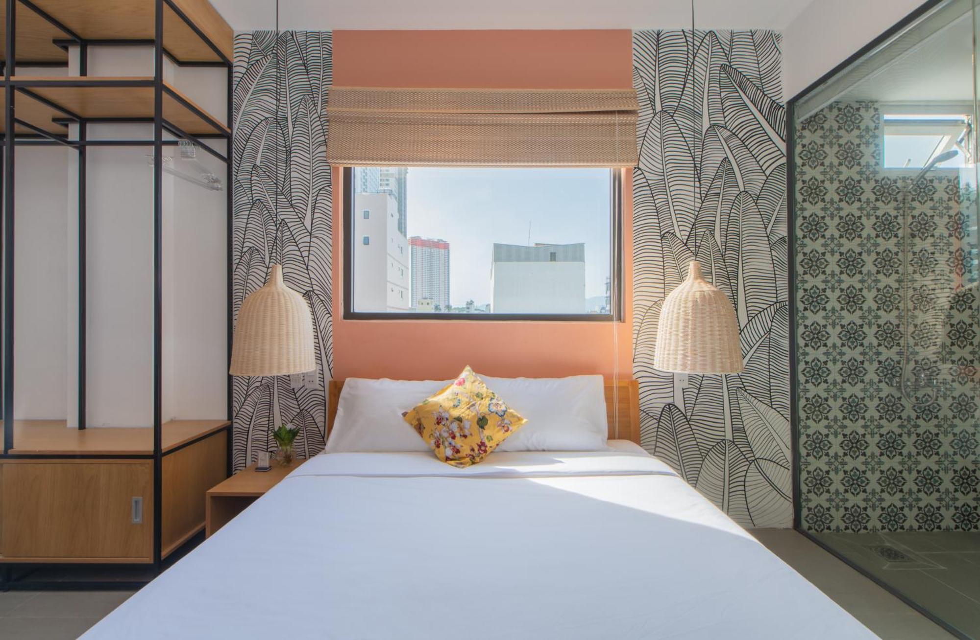 Shoho Hotel На Транг Екстериор снимка