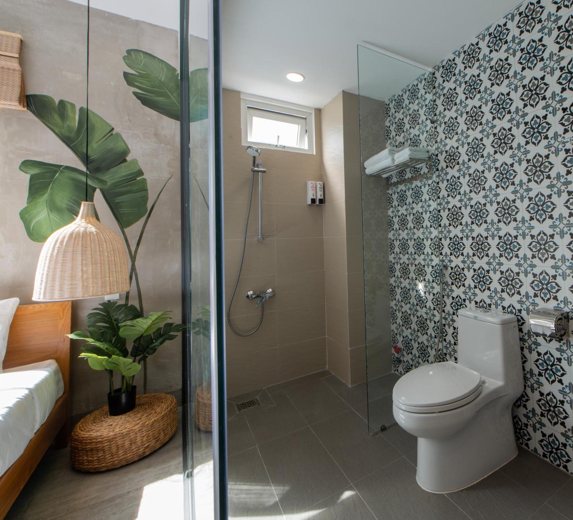 Shoho Hotel На Транг Екстериор снимка