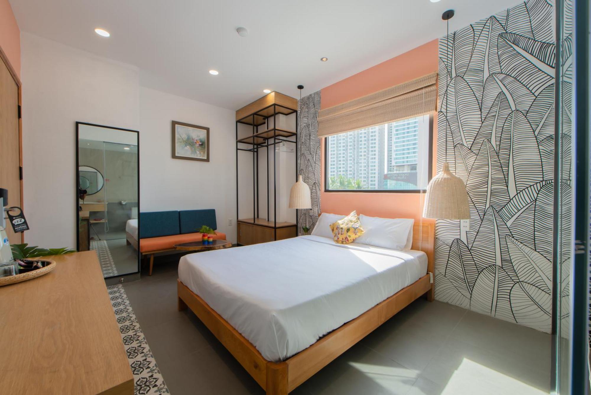 Shoho Hotel На Транг Екстериор снимка